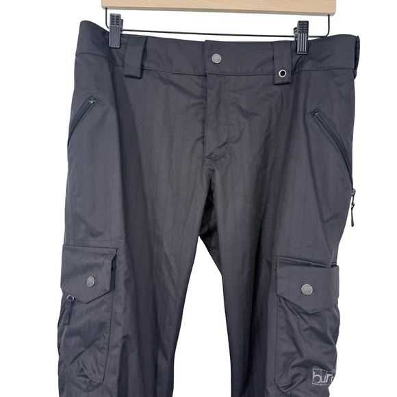 Burton Lucky Pants Sz M Black - Picture 8 of 15
